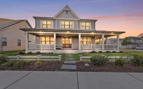 Luxury 5-Bedroom Retreat in Exclusive Resort Community, Minutes To Bethany Beach